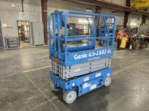 2018 Genie GS-1930