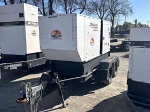 2018 Magnum (Generac) MDG100 F4