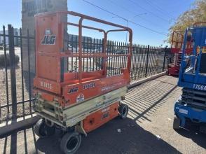 2017 JLG 1930ES