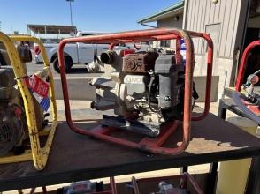2007 Multiquip QP2TE