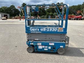 2018 Genie GS-1930