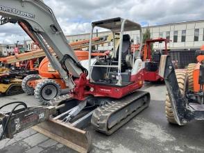 2019 Takeuchi TB260