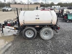 2023 Wylie EXP-500L-S (Water Trailer 500 Gal)