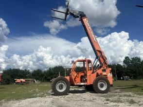 2017 SkyTrak 6042