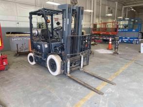 2017 Doosan G25P-5