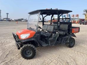 2018 Kubota RTV-X1140W-H