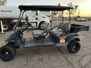2018 Club Car Precedent