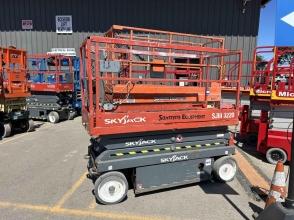 2018 Skyjack SJIII 3220
