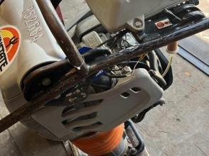 2016 Mikasa (Multiquip) MTX70HD