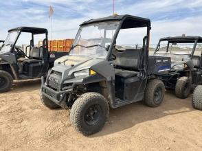 2021 Polaris Ranger EV