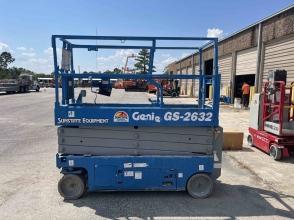 2018 Genie GS-2632