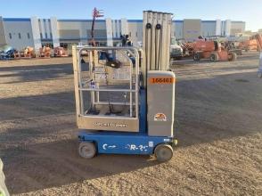 2017 Genie GR-20