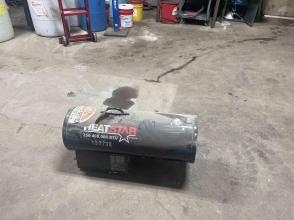 2016 Heatstar HS400FAV