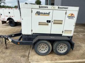 2018 Allmand Maxi-Power 45