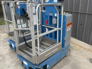 2017 Genie GR-12