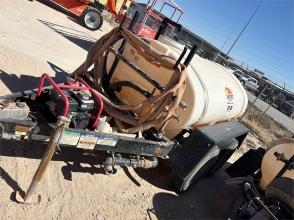 2019 Wylie EXP-500L-S (Water Trailer 500 Gal)