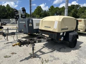 2019 IR Doosan C185 T4F