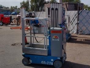 2017 Genie GR-20