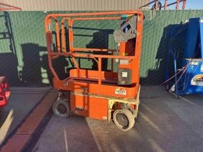 2015 JLG 1230ES