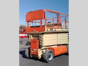 2015 JLG M4069LE