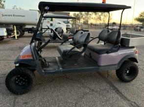 2021 Club Car Precedent
