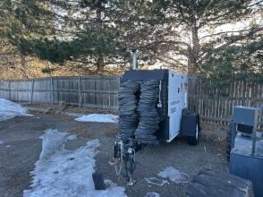 2019 THERMDYNA TD600-200K