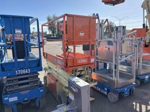2014 JLG 1932RS