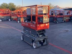 2015 Skyjack SJIII 3219