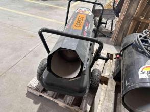 2013 Heatstar HS125KT