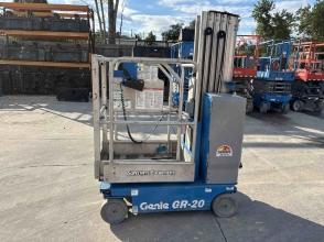 2018 Genie GR-20