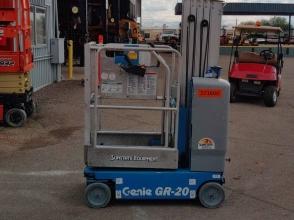 2018 Genie GR-20