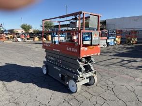 2018 Skyjack SJIII 3226