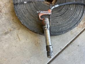 2021 American Pneumatic Tools (APT) M654