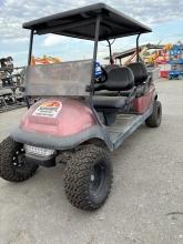 2021 Club Car Precedent