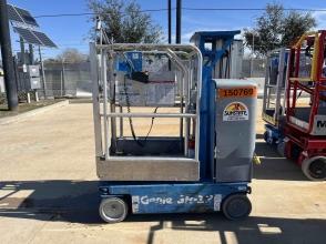 2016 Genie GR-12