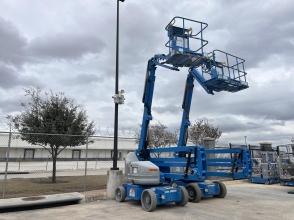 2017 Genie Z-40/23N RJ