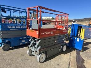 2018 Skyjack SJIII 3226