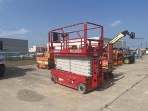 2017 Mec 4046SE