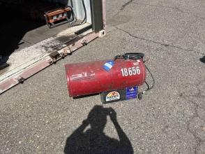 1996 Universal 3500FACV