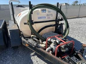 2019 Wylie EXP-500L-S (Water Trailer 500 Gal)