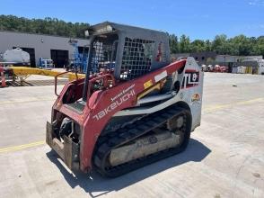 2019 Takeuchi TL8