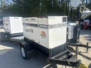 2020 Multiquip DCA-25SS U4F