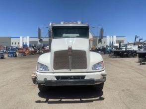 2018 Kenworth T370