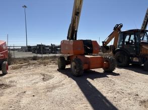 2017 JLG 600S