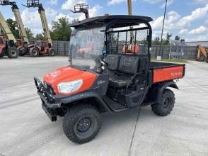 2021 Kubota RTV-X900
