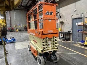 2019 JLG 2632ES