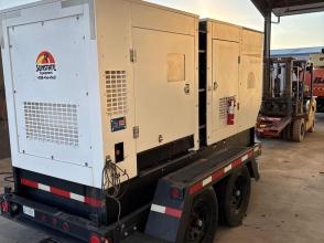 2017 Magnum (Generac) MMG130