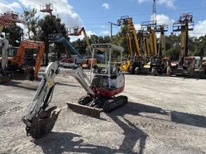 2020 Takeuchi TB216