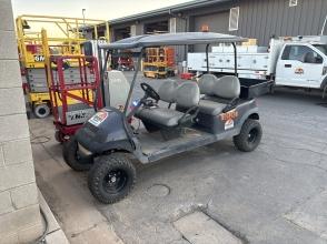 2017 Club Car Precedent