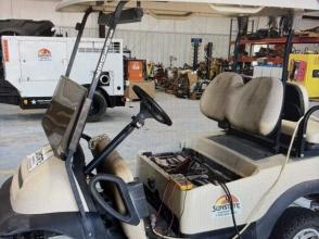 2016 Club Car Precedent